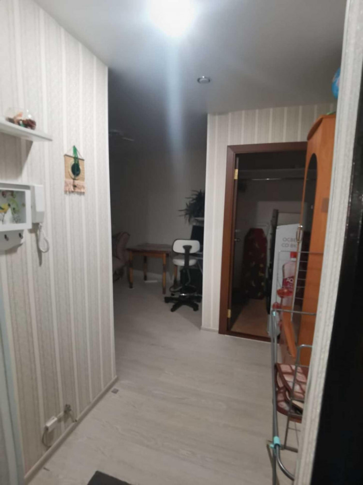 1-комн квартира в новом доме Гафури М., 9/1