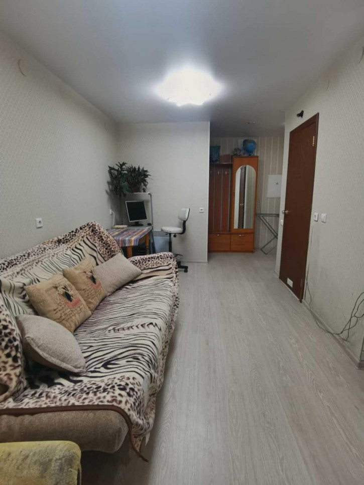 1-комн квартира в новом доме Гафури М., 9/1