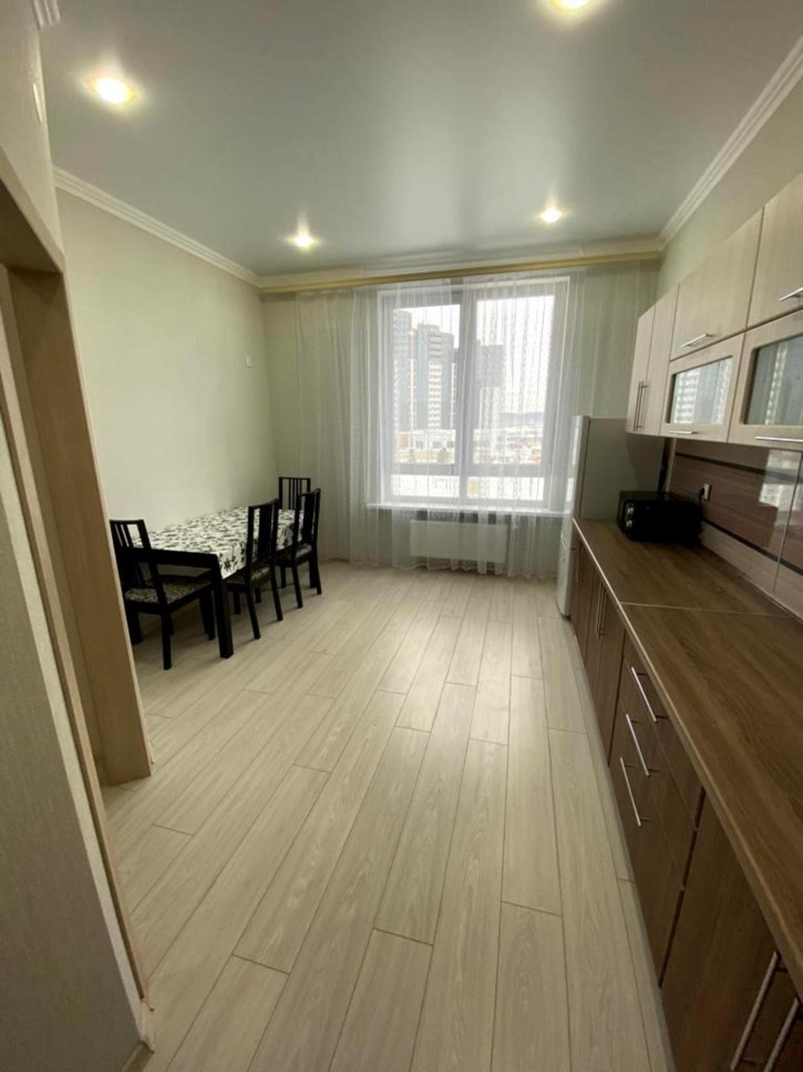 2-комн квартира в новом доме Чистопольская, 88