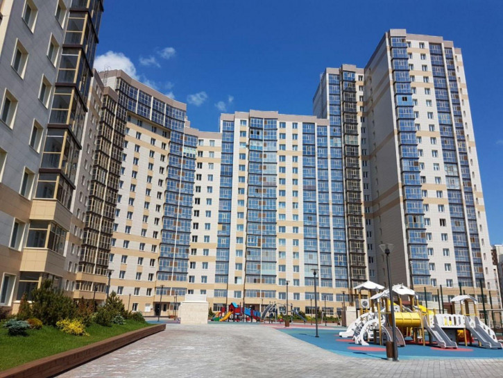 1-комн квартира в новом доме Чистопольская, 88