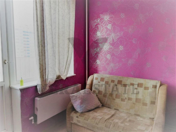 1-комн квартира ул. Твардовского,22/2