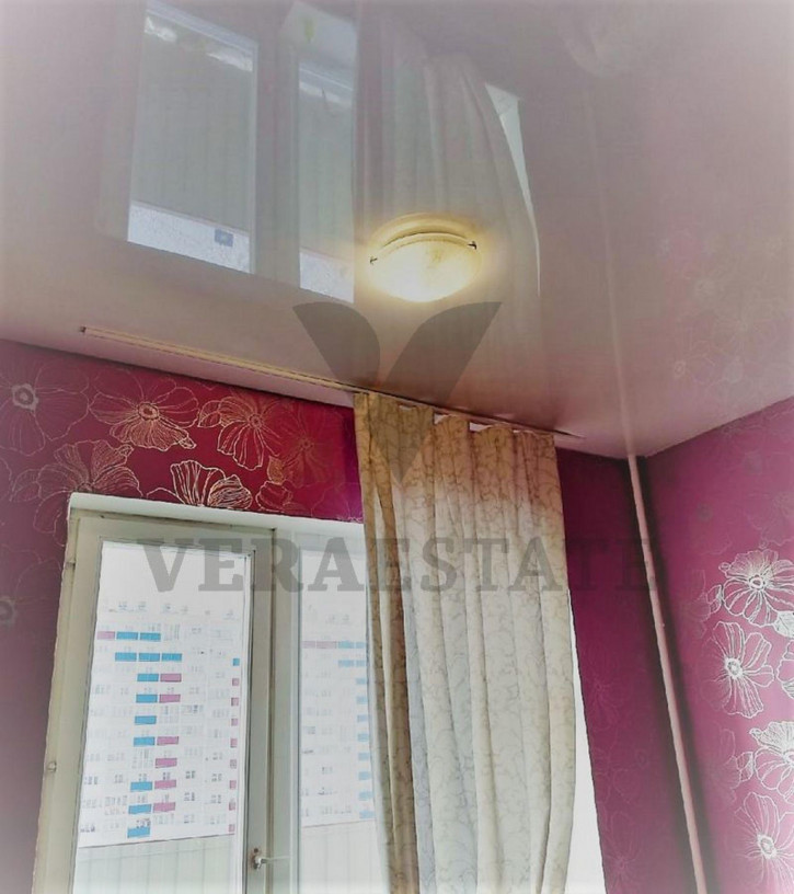 1-комн квартира ул. Твардовского,22/2
