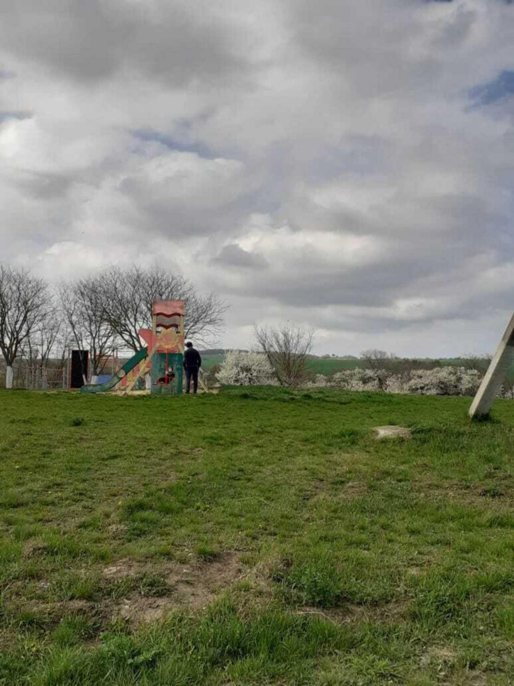 Земельный участок хутор Иванов