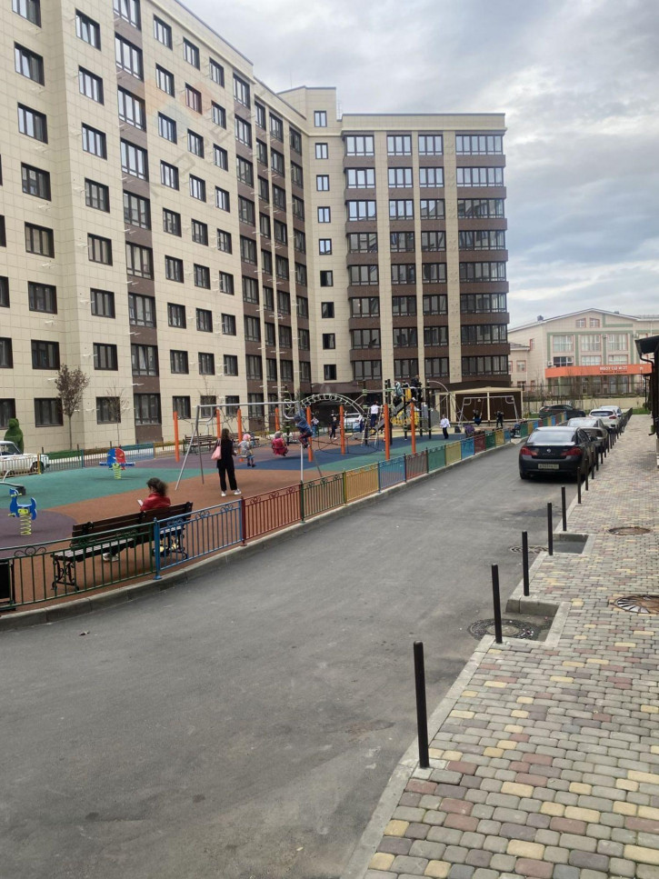 1-комн квартира Песочная ул, 1