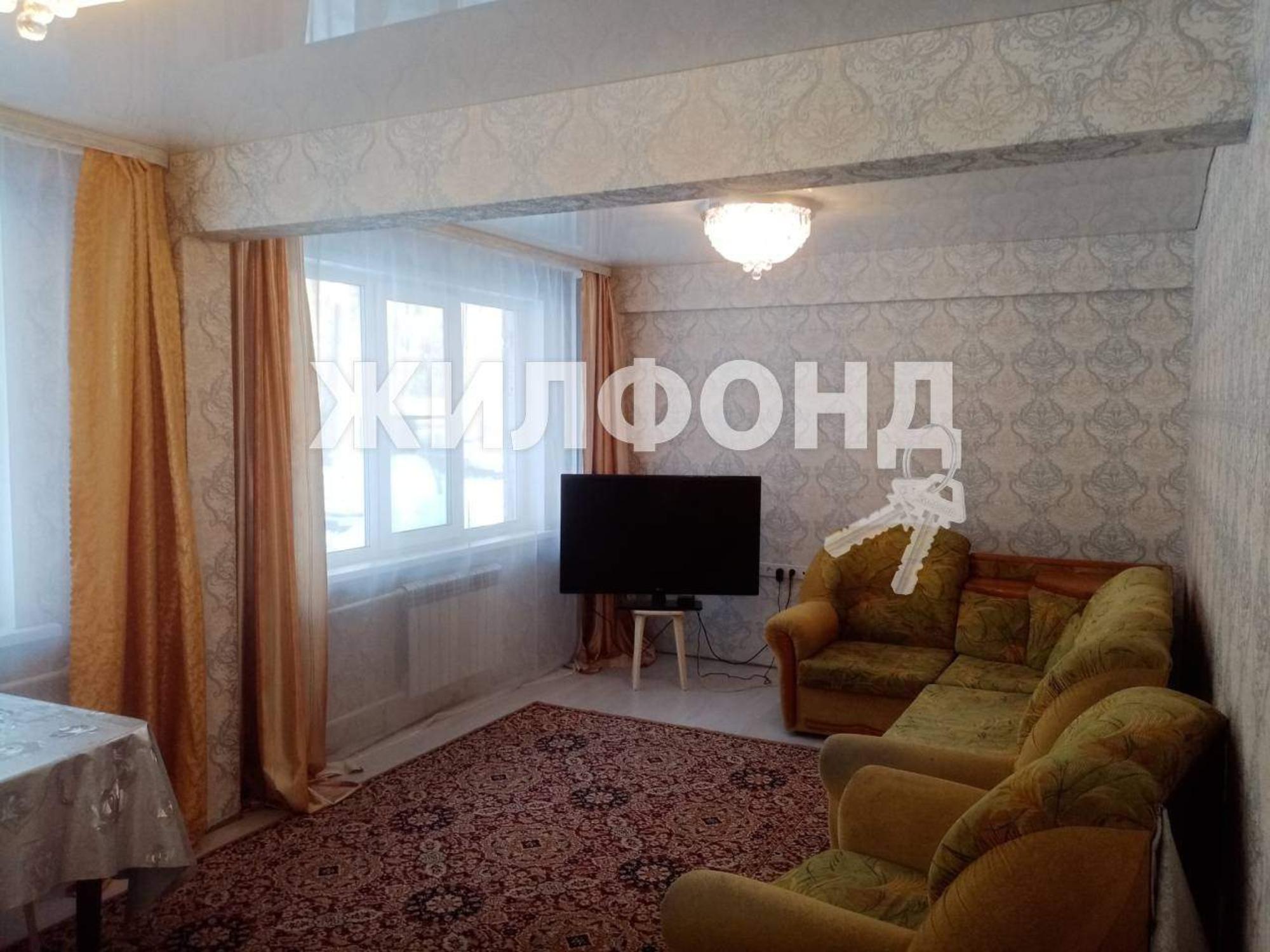 Купить квартиру за 4 750 000 рублей на Приречная улица, д.2/1
