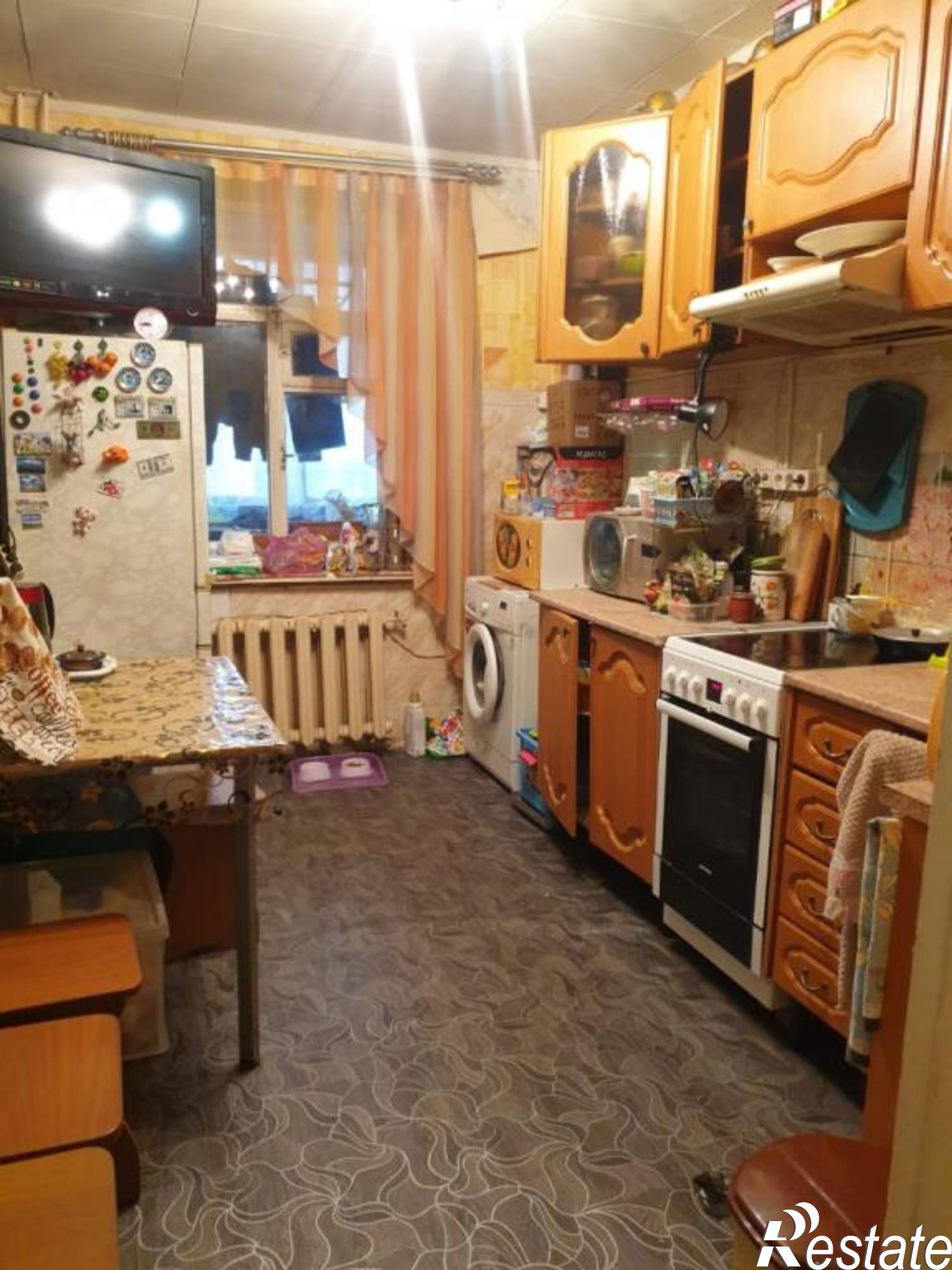 Купить квартиру за 5 800 000 рублей на Луначарского улица,16
