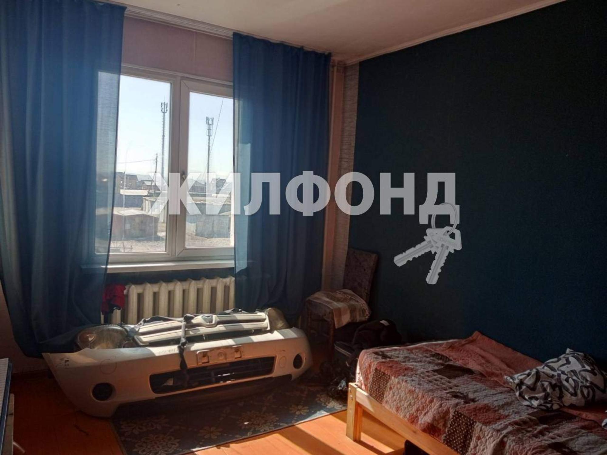 Купить квартиру за 9 350 000 рублей на Ангарский бульвар улица, д.25/1