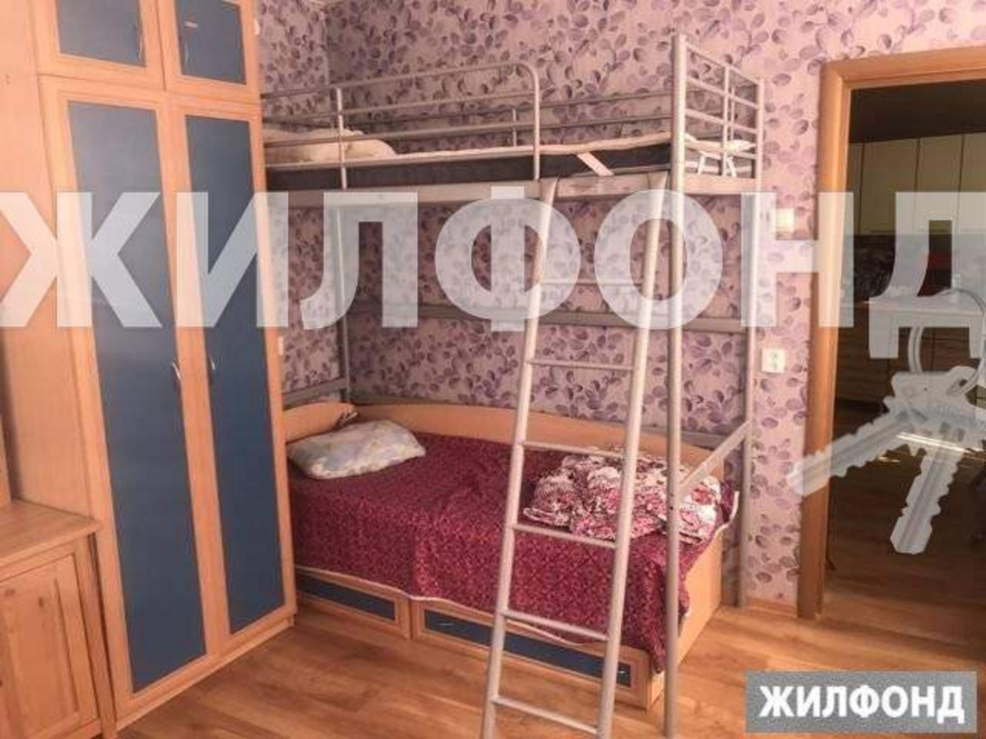 Купить квартиру за 9 900 000 рублей на Лысая гора улица, д.27/22