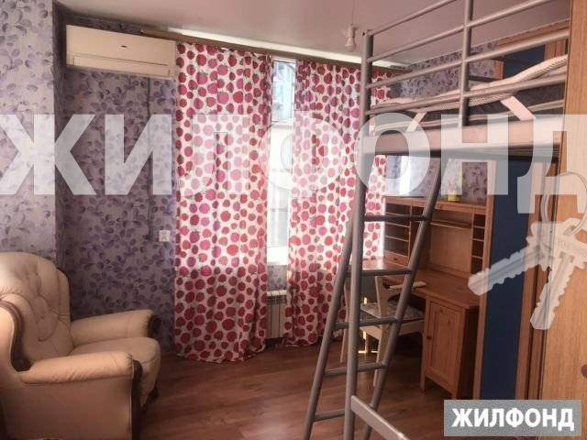 Купить квартиру за 9 900 000 рублей на Лысая гора улица, д.27/22