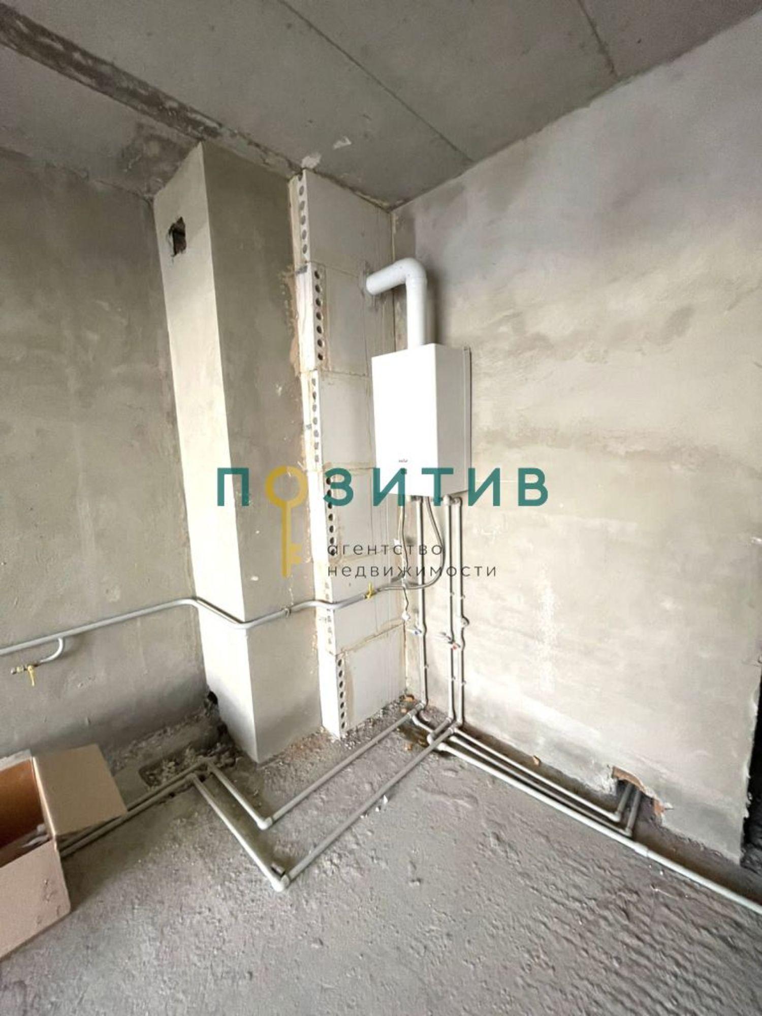 Купить квартиру за 5 800 000 рублей на Ермолова ул, 98к1