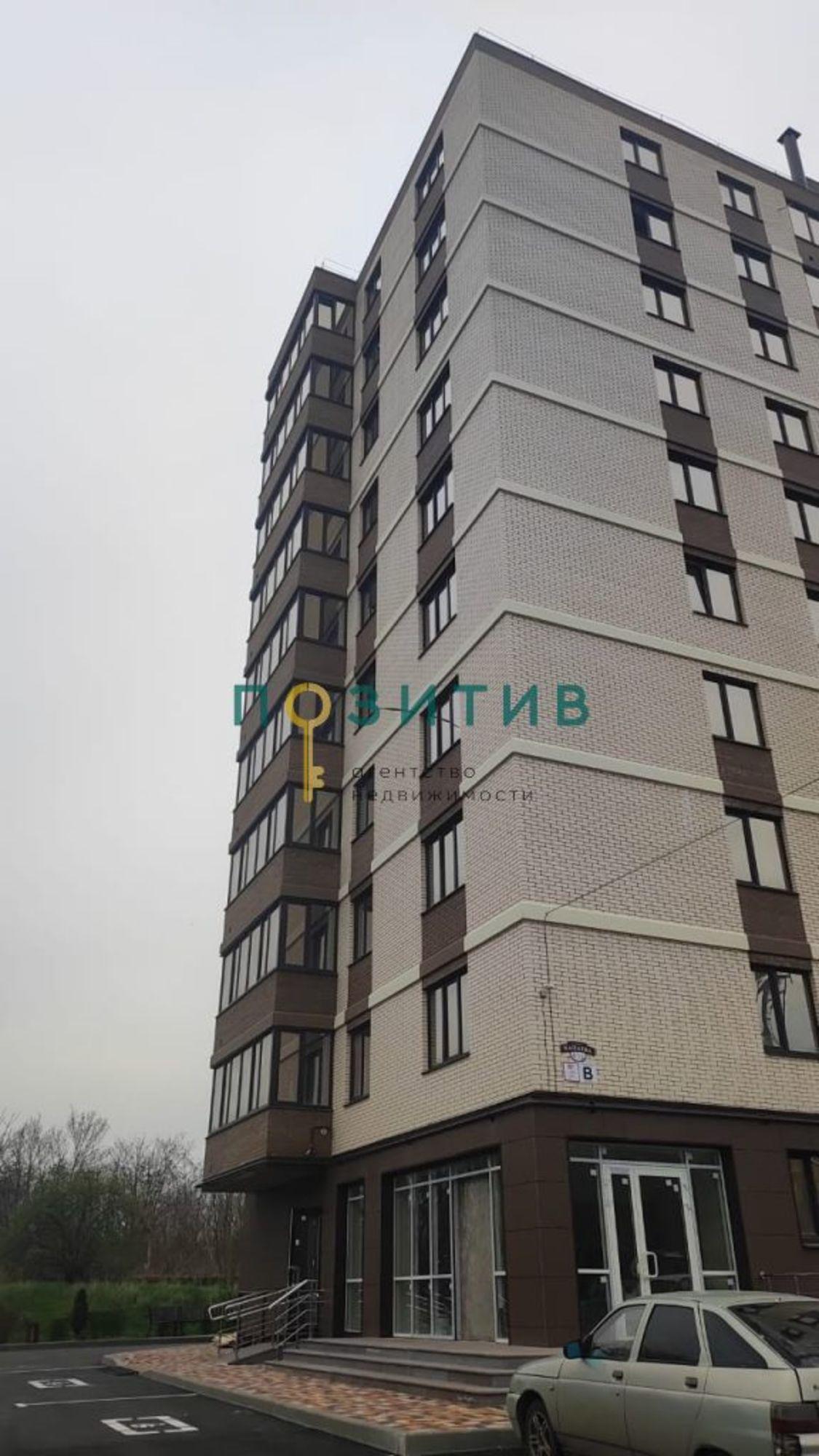 Купить квартиру за 3 690 000 рублей на Чапаева ул, 4/1д