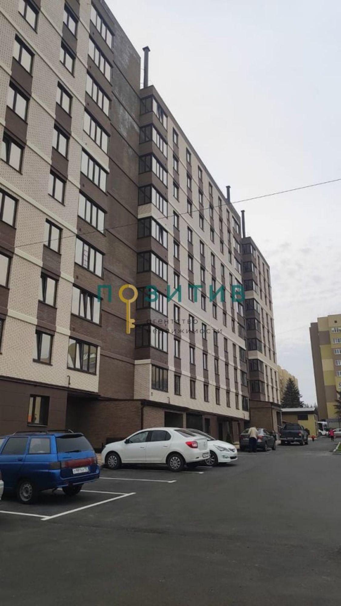 Купить квартиру за 3 700 000 рублей на Чапаева ул, 4/1д