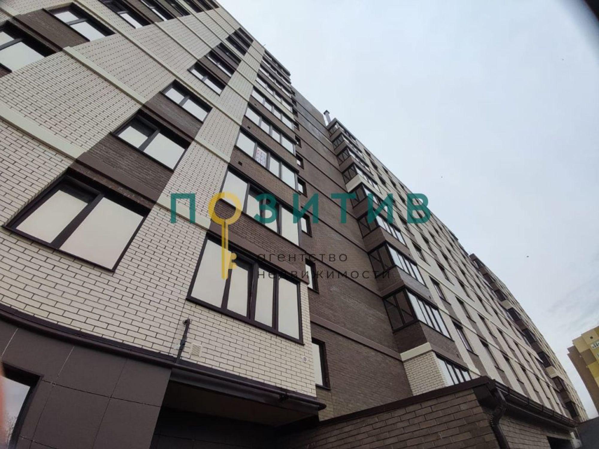 Купить квартиру за 3 600 000 рублей на Чапаева ул, 4/1д