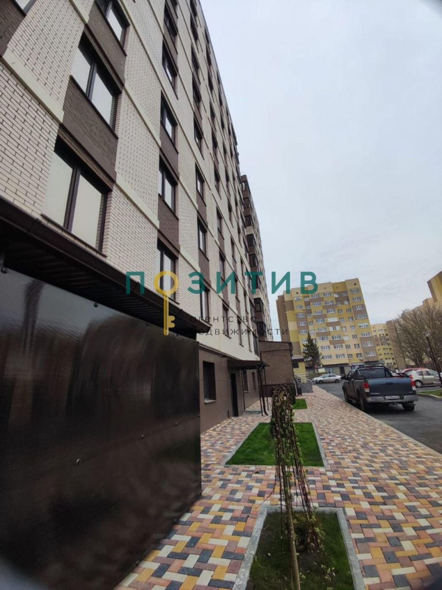Купить квартиру за 3 600 000 рублей на Чапаева ул, 4/1д