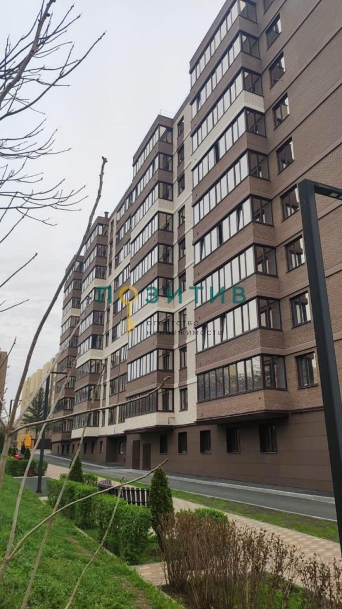 Купить квартиру за 3 400 000 рублей на Чапаева ул, 4/1д