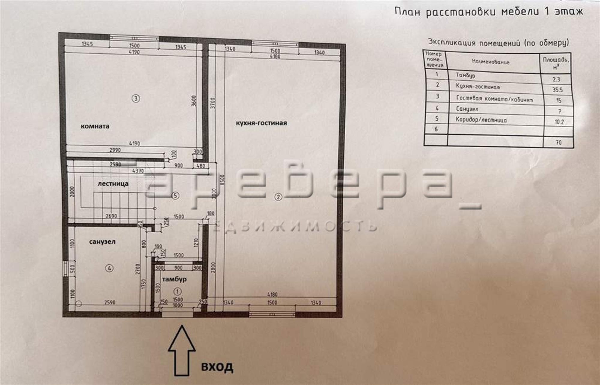 Купить дачу, дом, коттедж за 11 000 000 рублей на 3-я Заречная