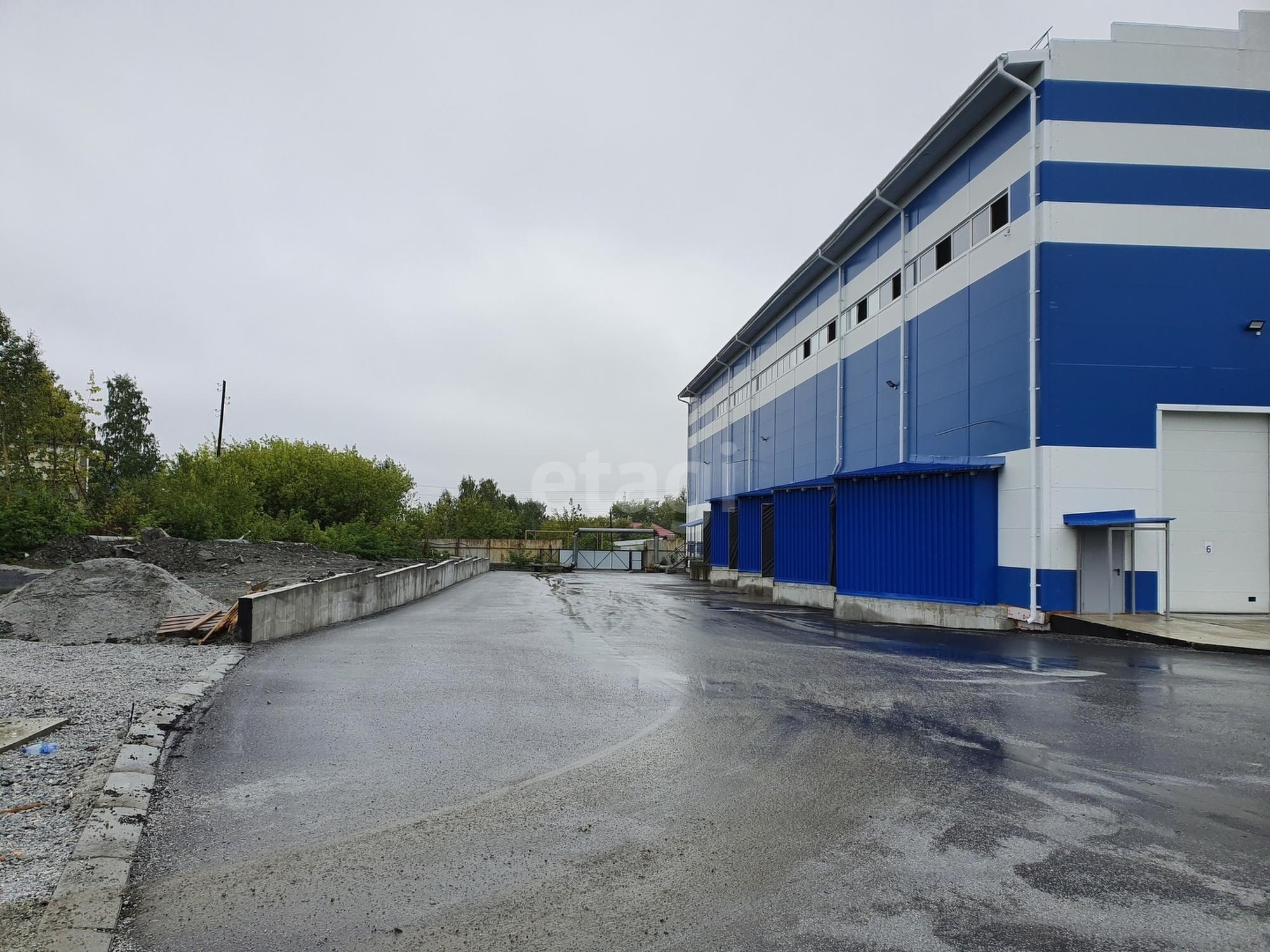 Купить складское помещение за 125 000 000 рублей на Среднеуральск