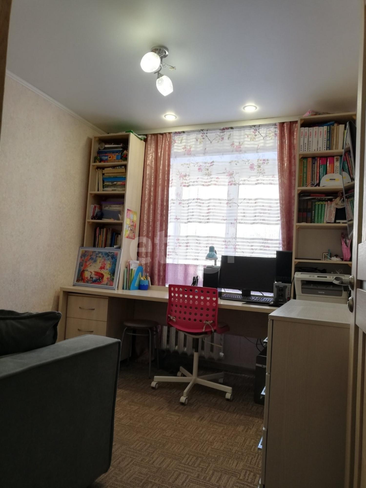 Купить квартиру за 5 690 000 рублей на Островского, 34