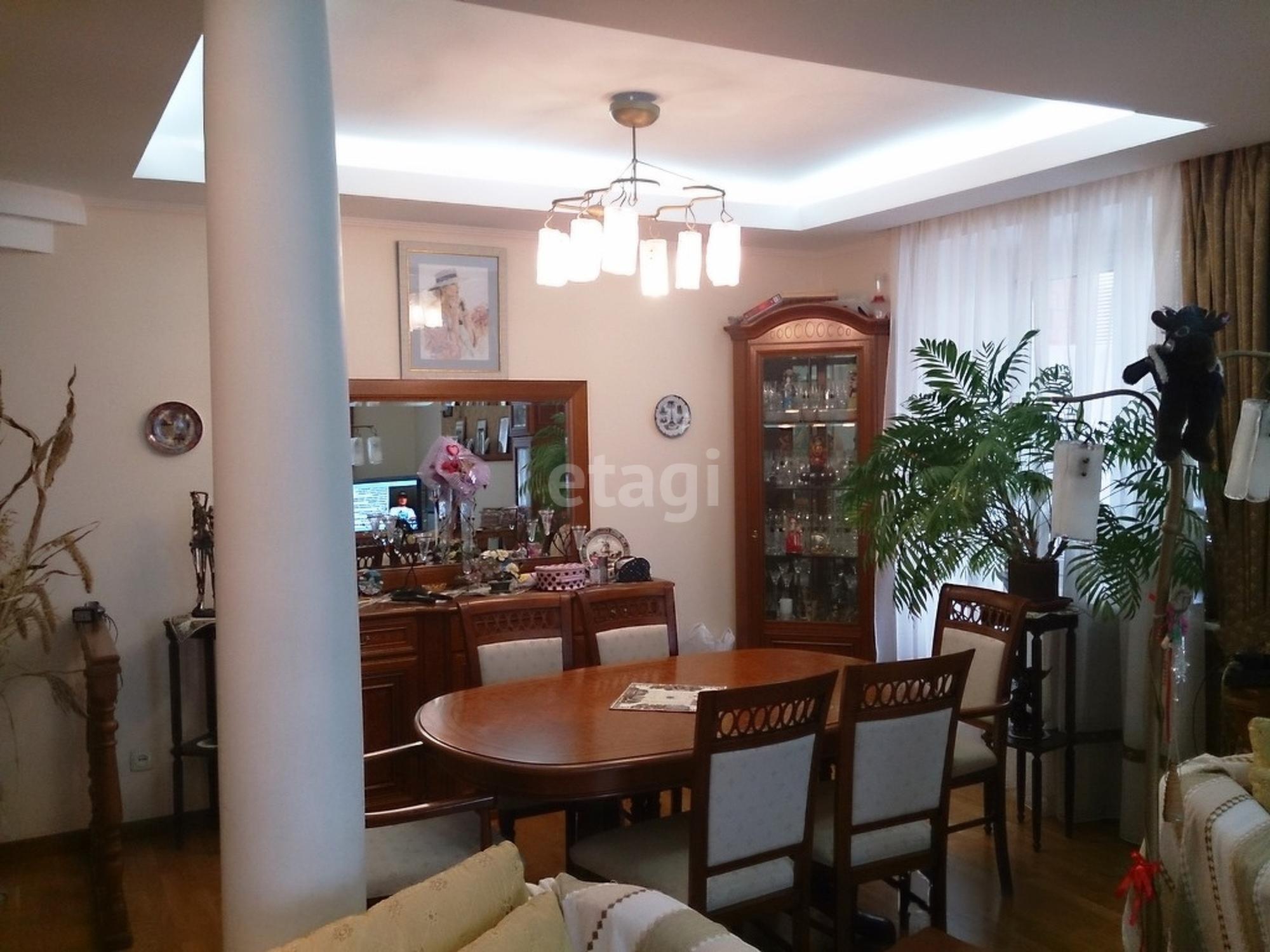 Купить квартиру за 12 540 000 рублей на Холодильная, 134/1