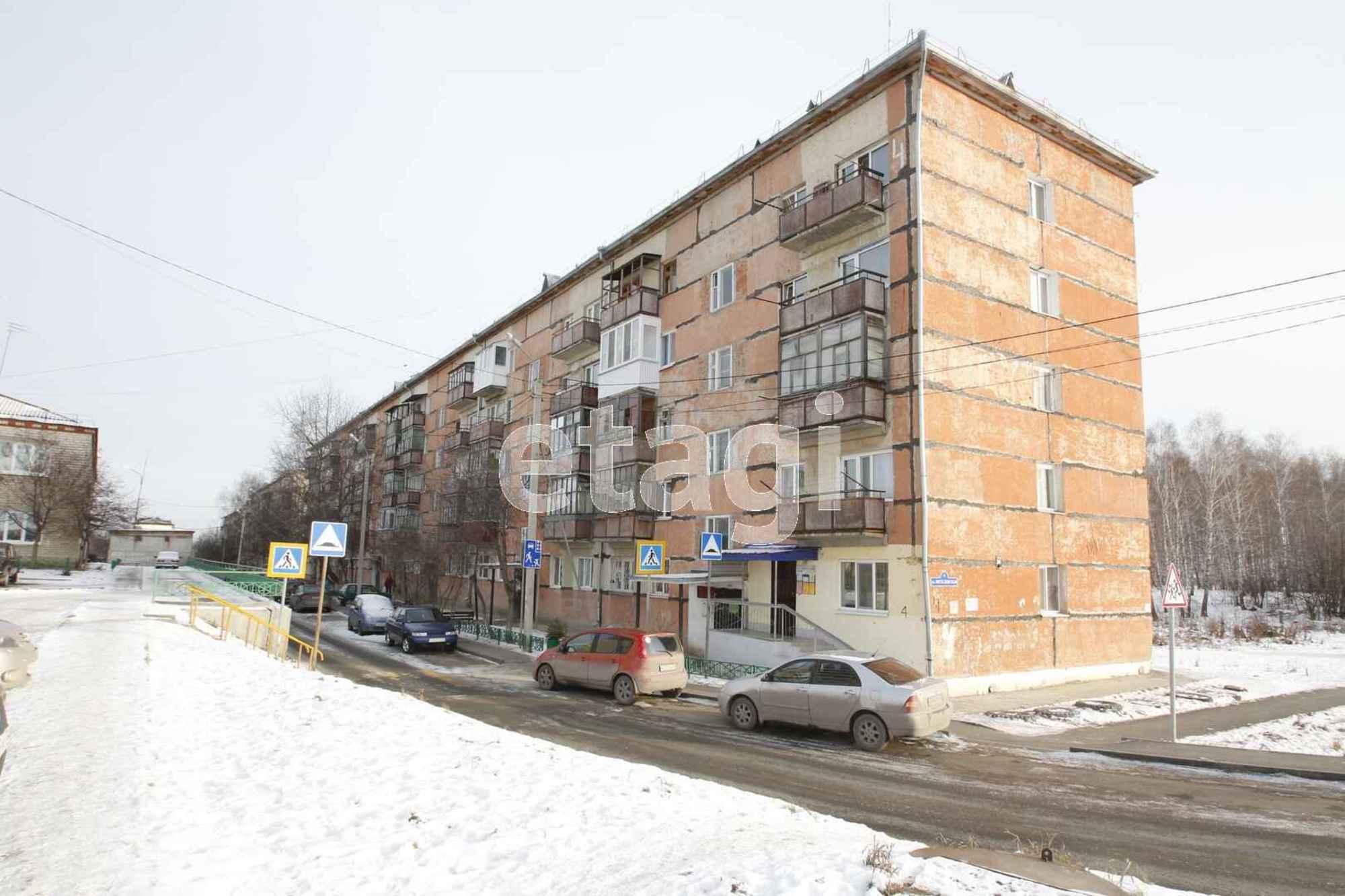 Купить квартиру за 4 200 000 рублей на Метелевская, 4