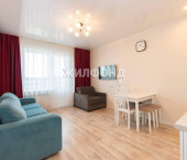 -комн, 26.6кв м, этаж 14/25 Гоголя улица, д.26