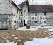 коттедж 300 кв м село Криводановка