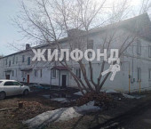 2-комн, 43.1кв м, этаж 1/2 Цветочная улица, д.1
