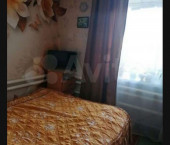 3-комн, 44кв м, этаж 2/2 мира