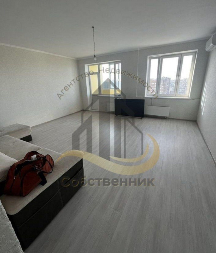 3-комн квартира Степной мкр, 13