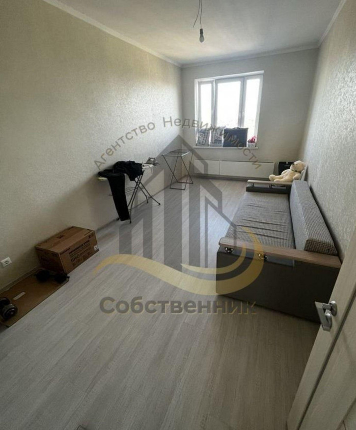 3-комн квартира Степной мкр, 13