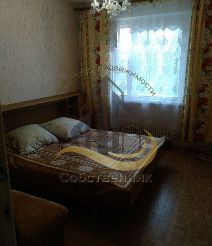 3-комн квартира Восточный мкр, 12