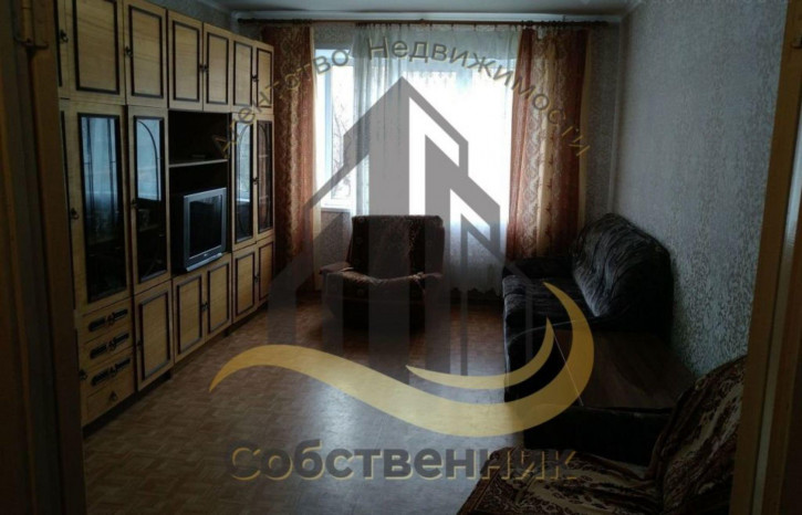 3-комн квартира Восточный мкр, 12