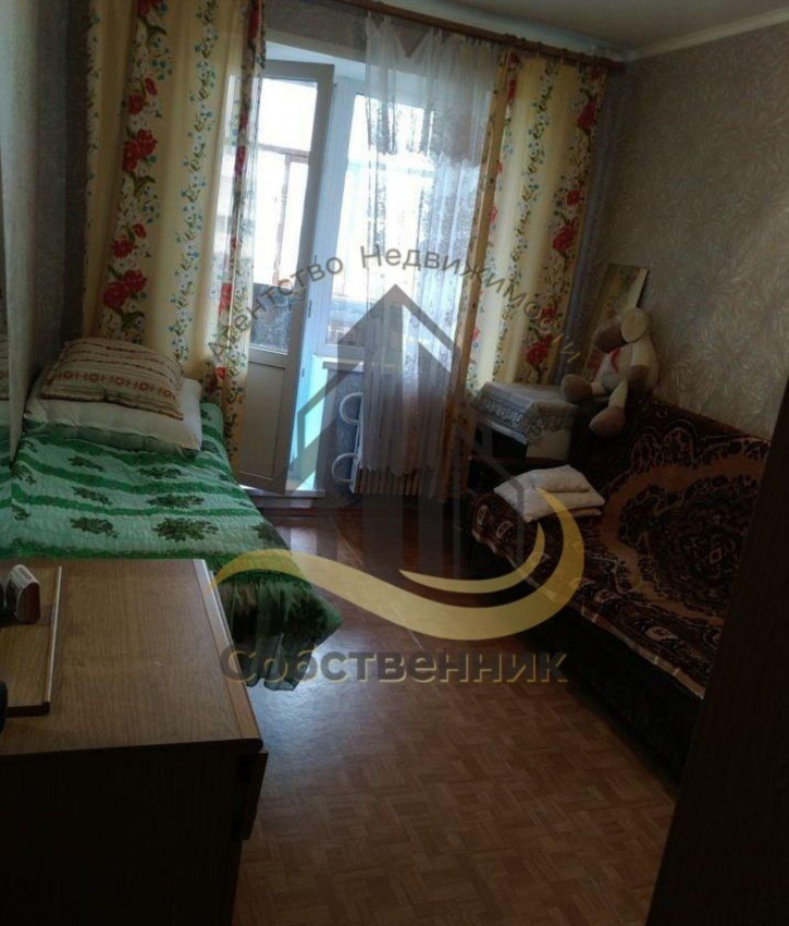 3-комн квартира Восточный мкр, 12