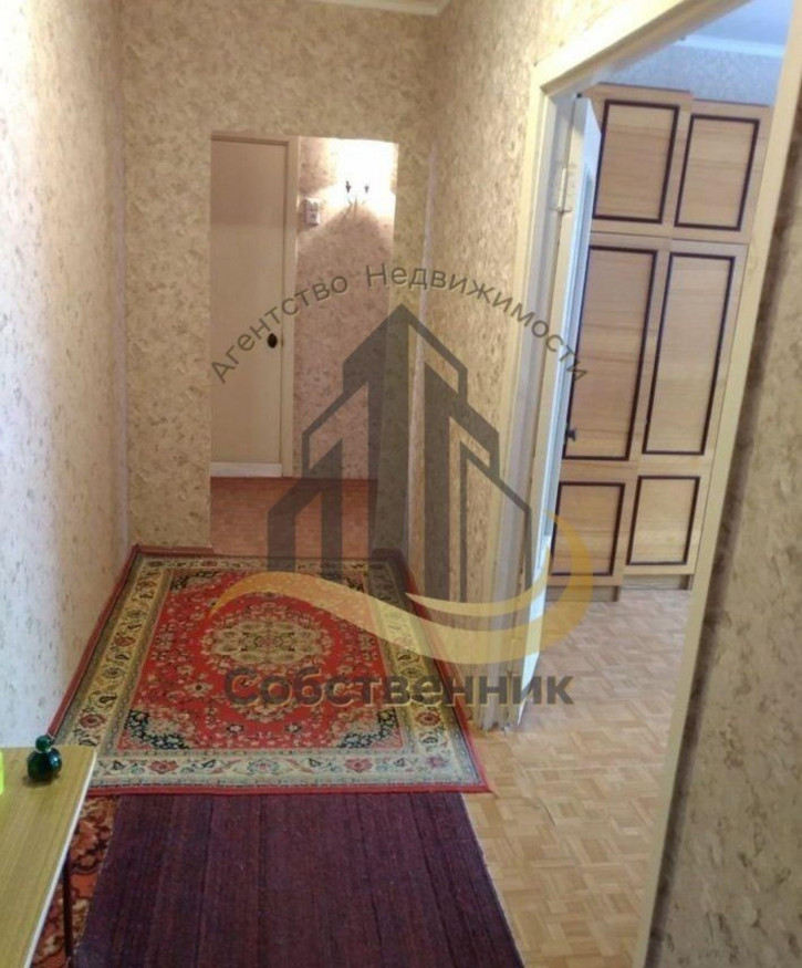 3-комн квартира Восточный мкр, 12
