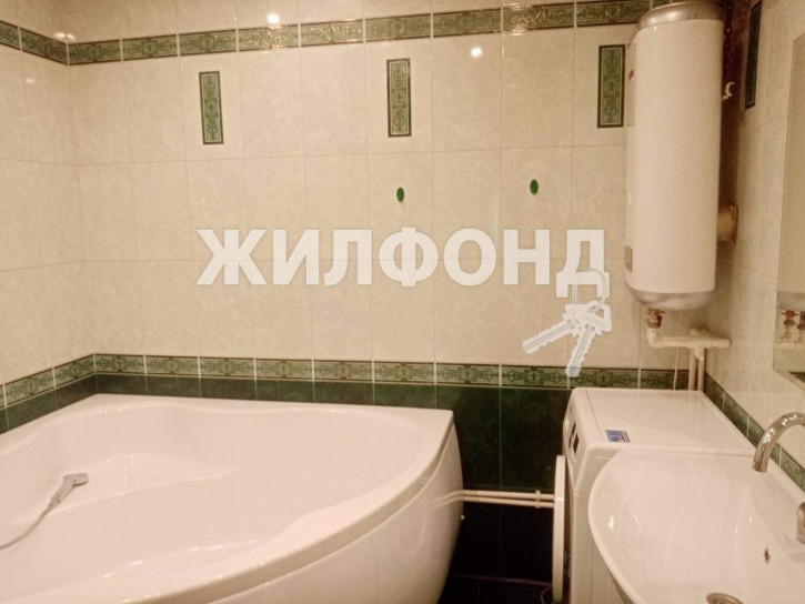 3-комн квартира Приречная улица, д.2/1