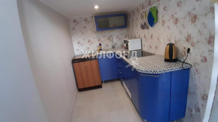 1-комн квартира Фадеева улица, д.1