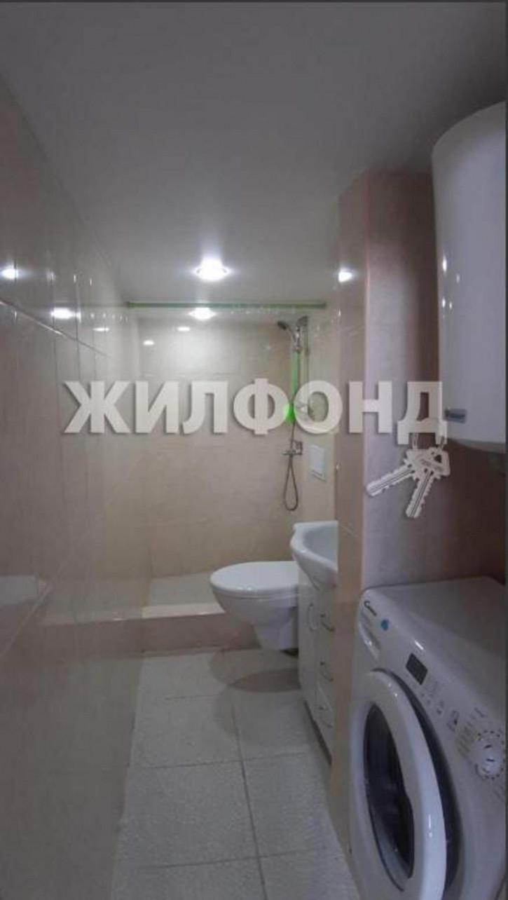 1-комн квартира Фадеева улица, д.1