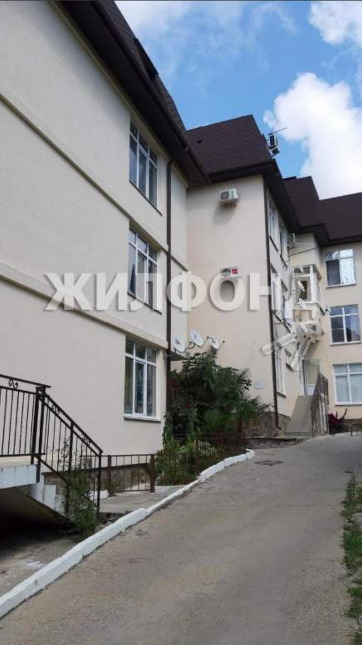 1-комн квартира Фадеева улица, д.1