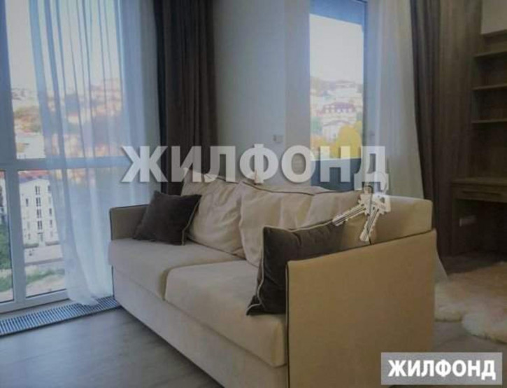 1-комн квартира Полтавская улица, д.21