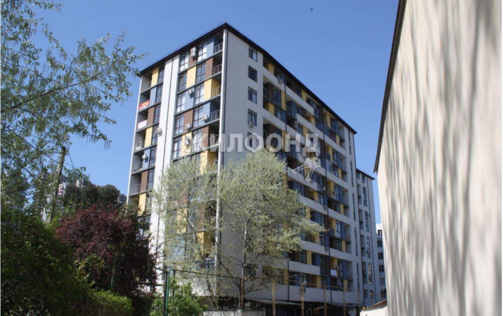 1-комн квартира Полтавская улица, д.21