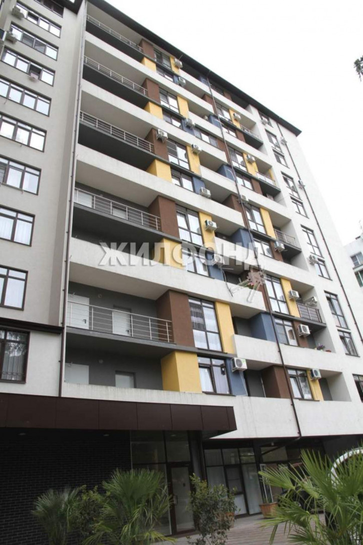 1-комн квартира Полтавская улица, д.21