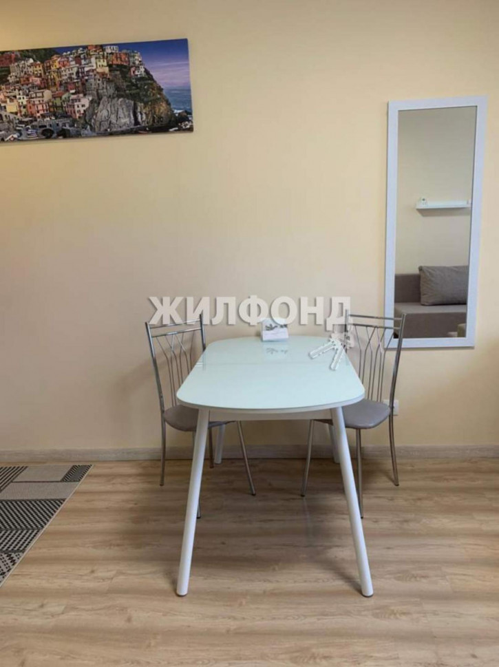1-комн квартира Лысая гора улица, д.27/18