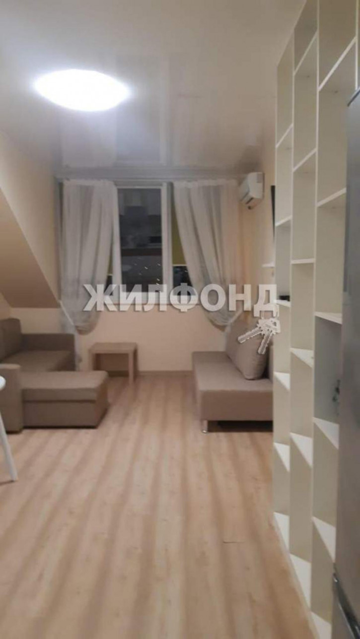 1-комн квартира Лысая гора улица, д.27/18