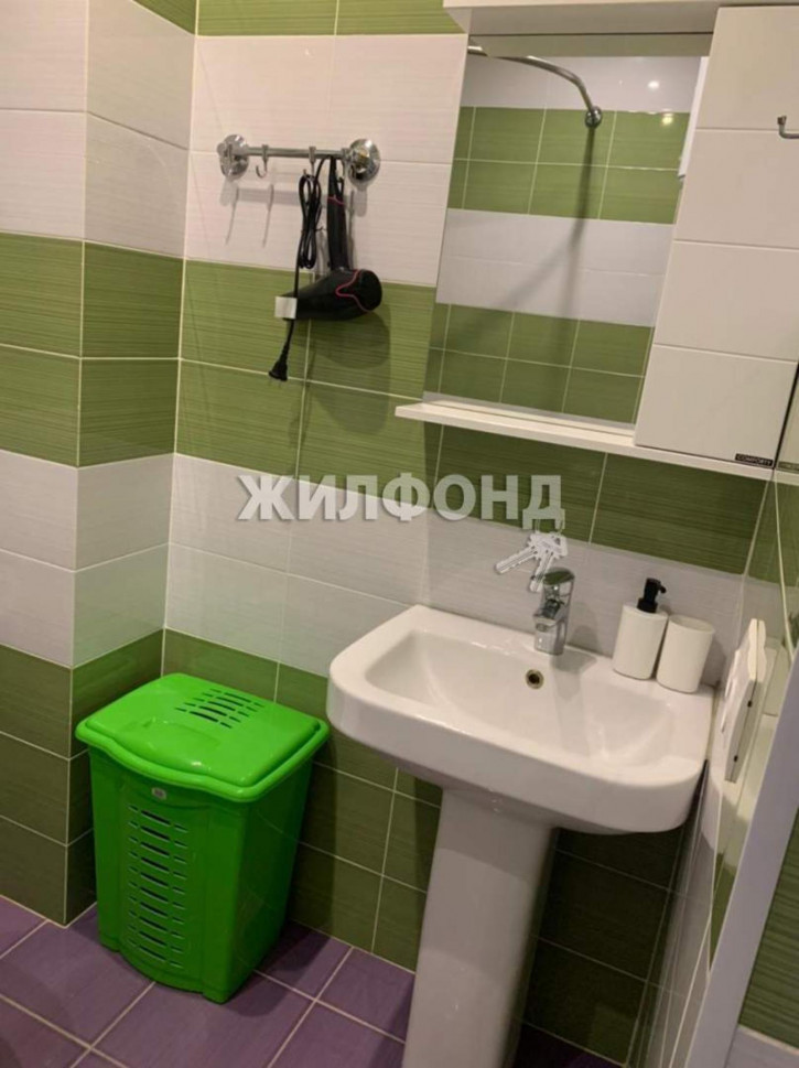 1-комн квартира Лысая гора улица, д.27/18