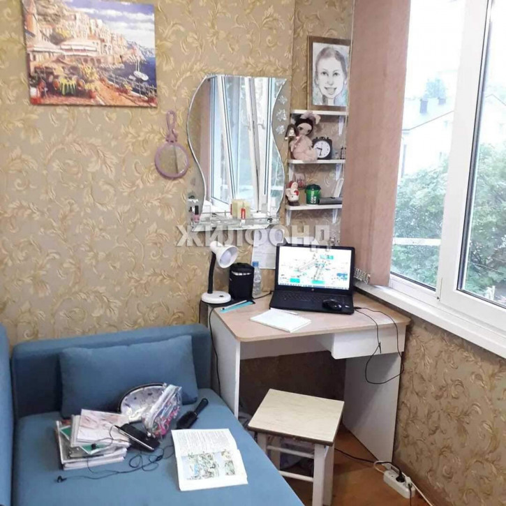 1-комн квартира Донской переулок, д.1