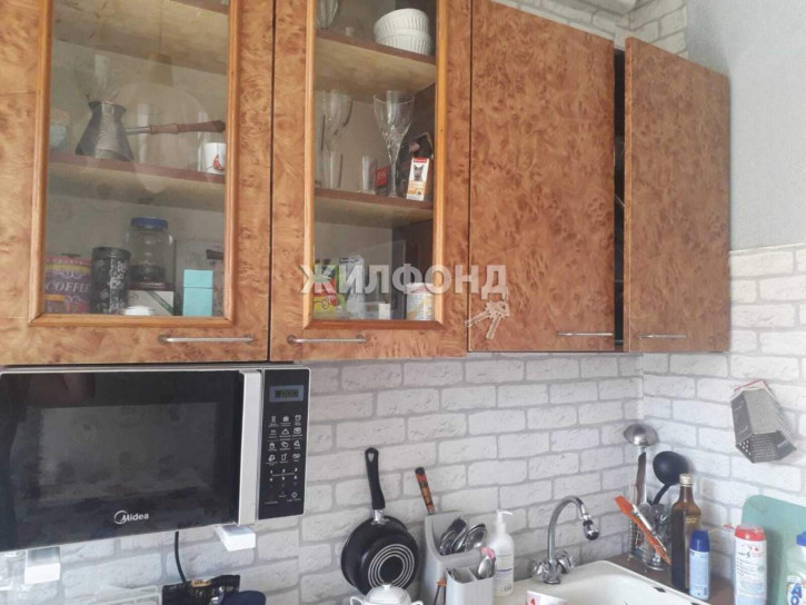 1-комн квартира Донской переулок, д.1