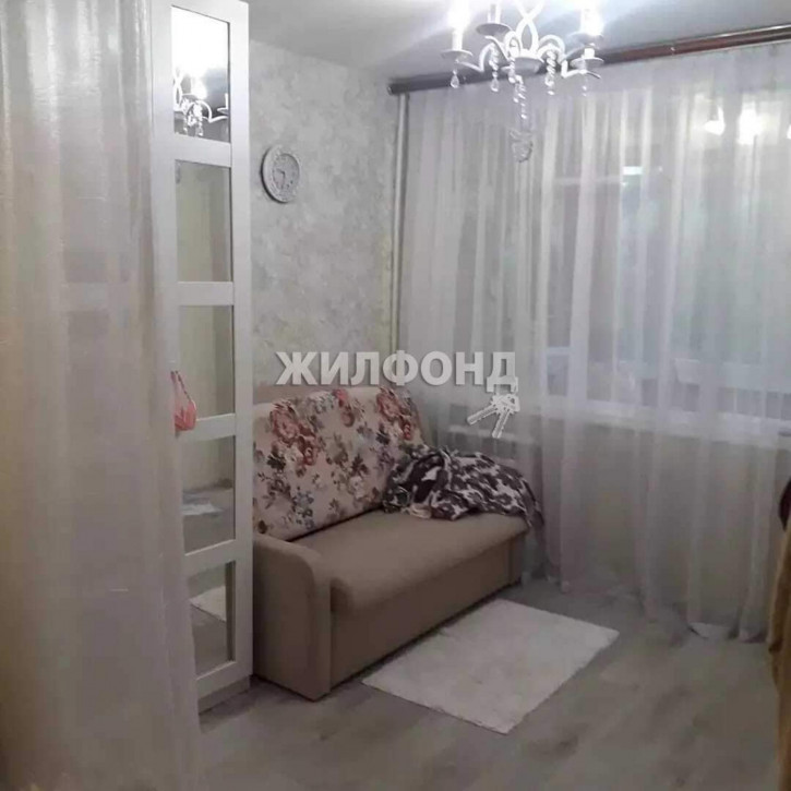 1-комн квартира Донской переулок, д.1