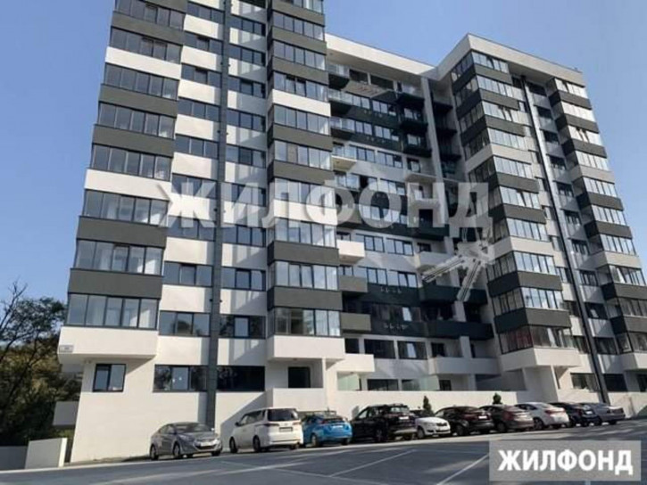1-комн квартира Амбровая улица, д.10
