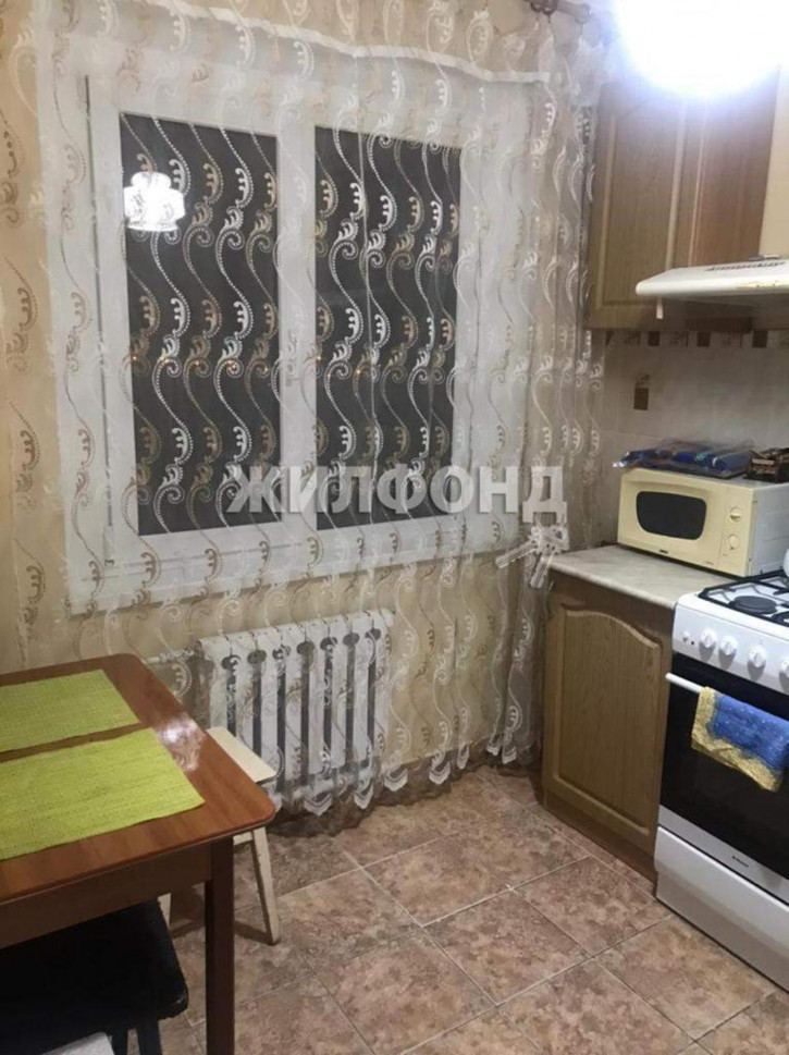 1-комн квартира Донской переулок, д.20