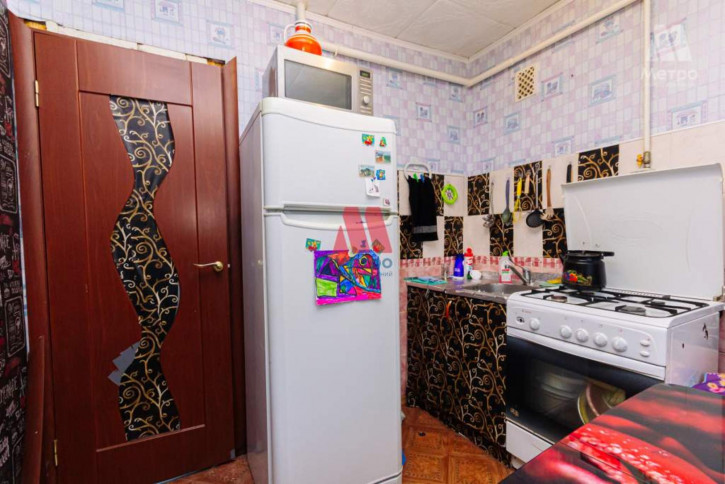 2-комн квартира Тутаевское шоссе, д.66